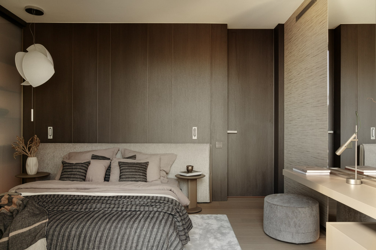 tom kurek apartament pokazowy SGI